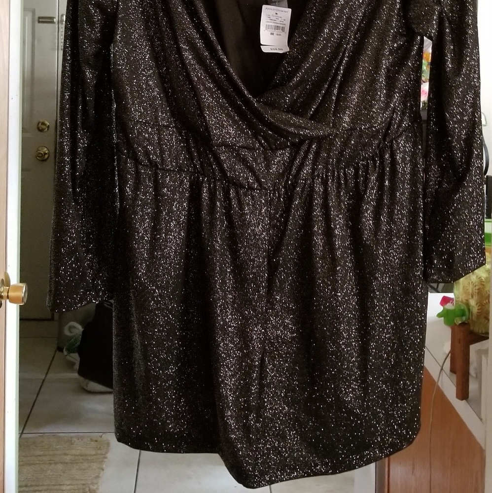 Dress romper